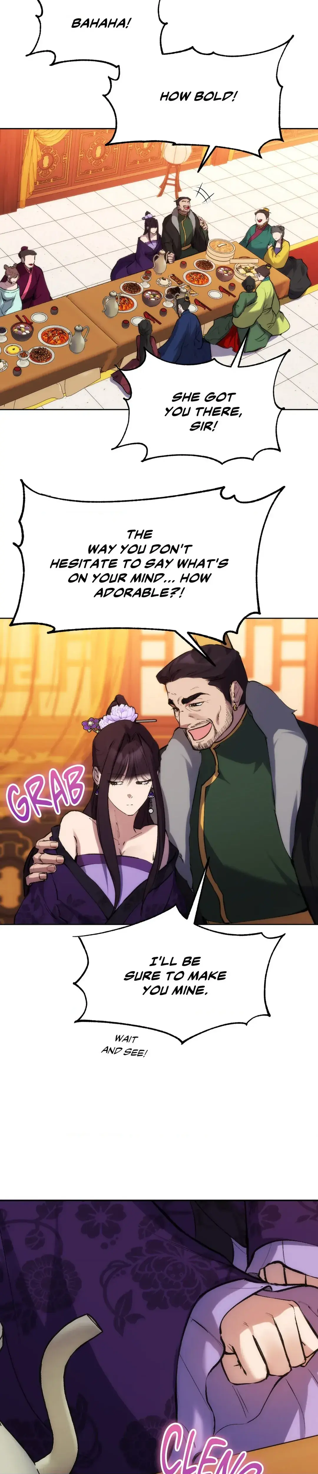 Disguised Desires Chapter 11 - Page 15