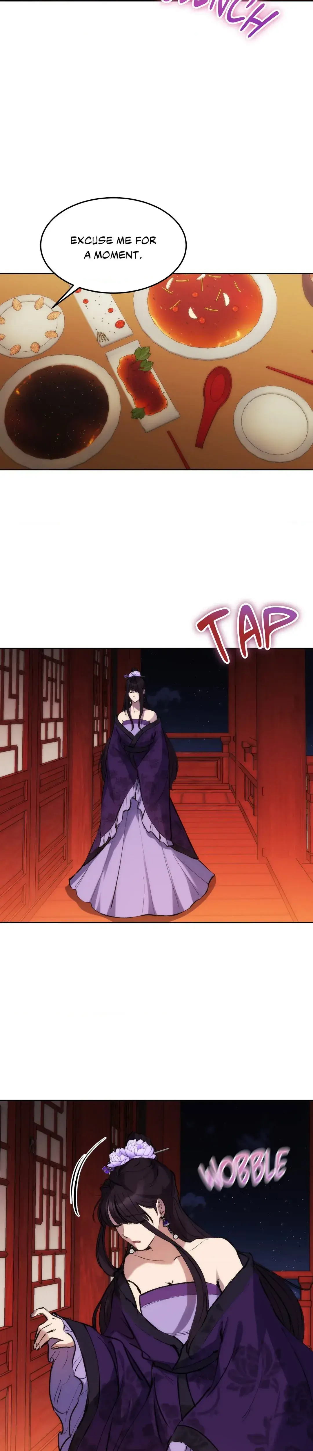 Disguised Desires Chapter 11 - Page 16