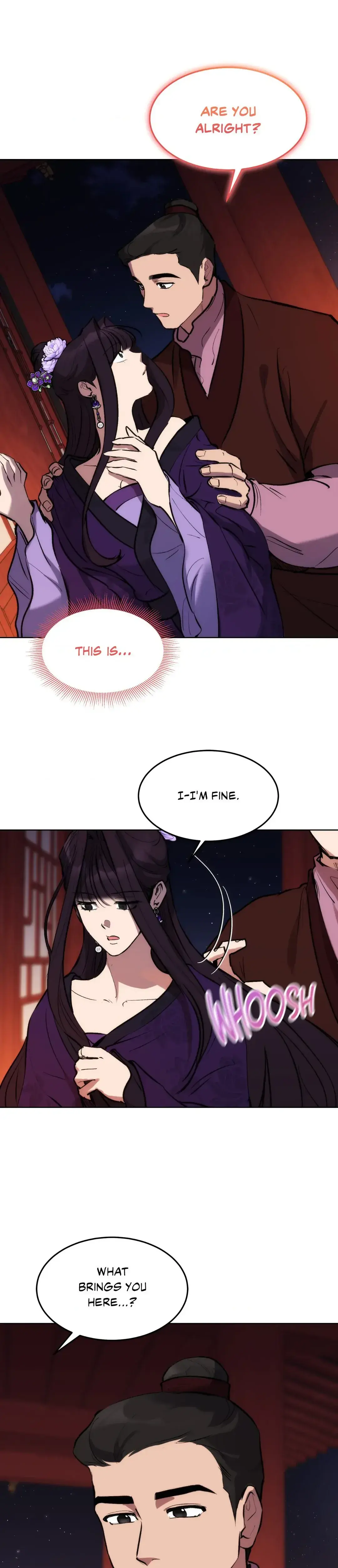 Disguised Desires Chapter 11 - Page 20