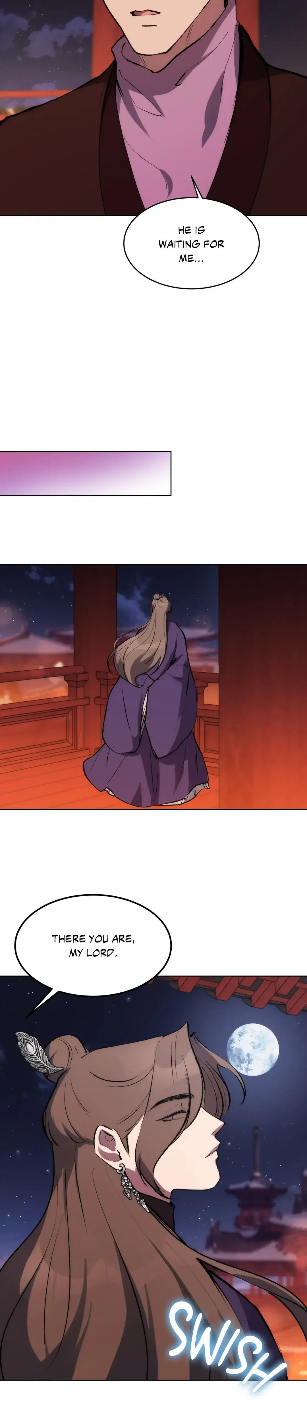 Disguised Desires Chapter 11 - Page 21