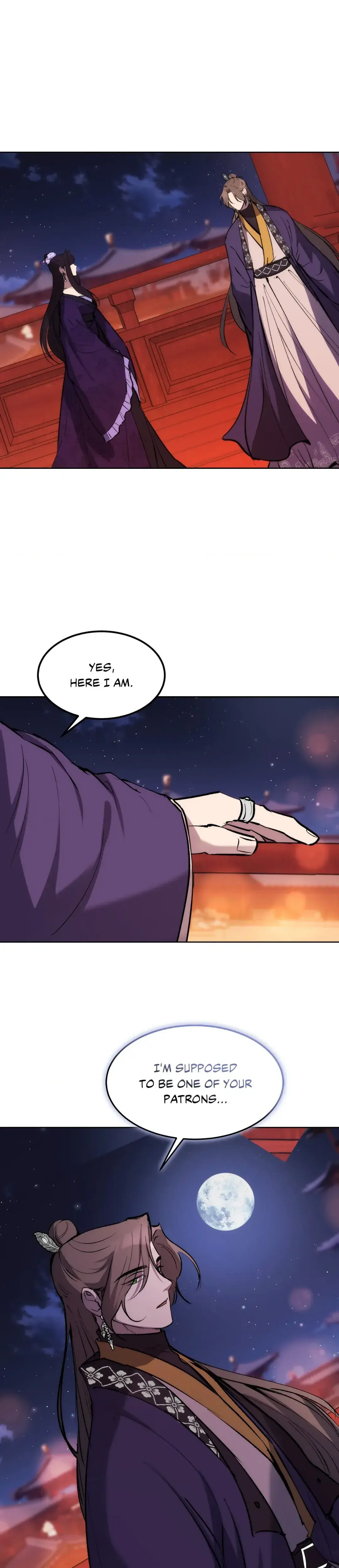 Disguised Desires Chapter 11 - Page 22