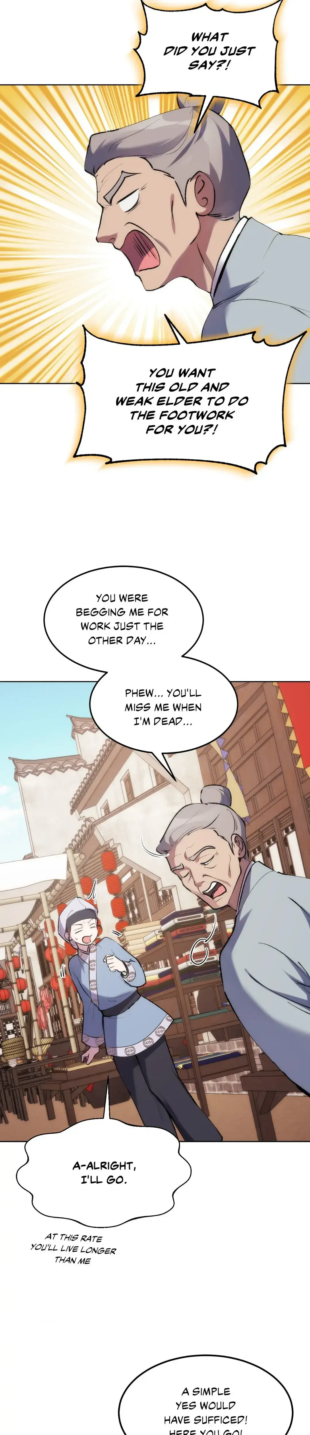 Disguised Desires Chapter 11 - Page 7