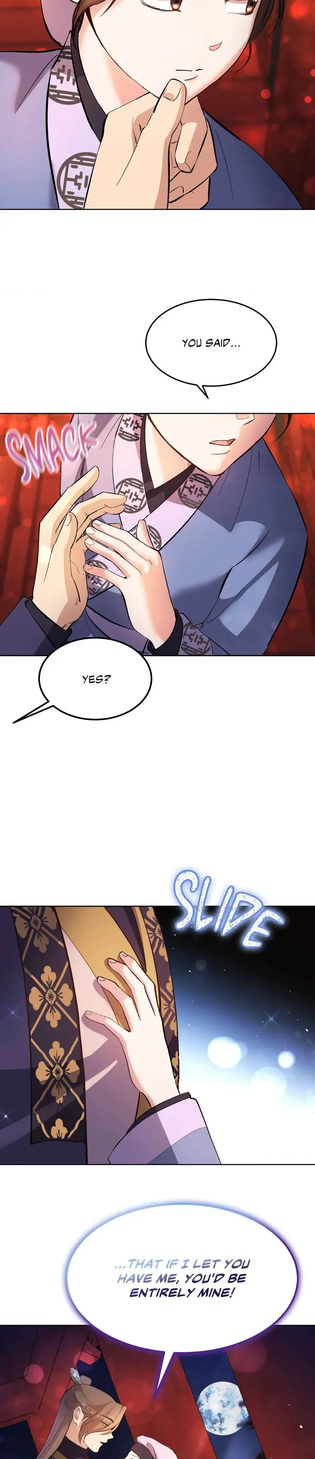 Disguised Desires Chapter 12 - Page 10