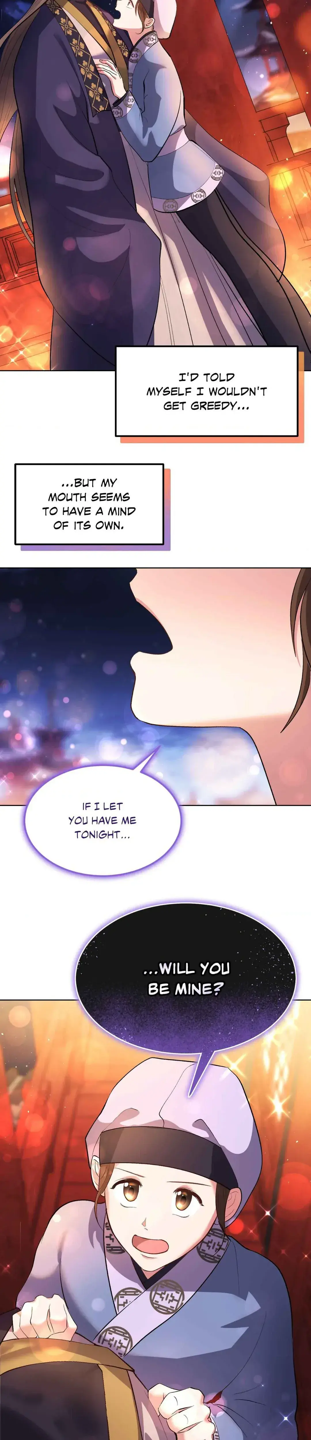 Disguised Desires Chapter 12 - Page 11