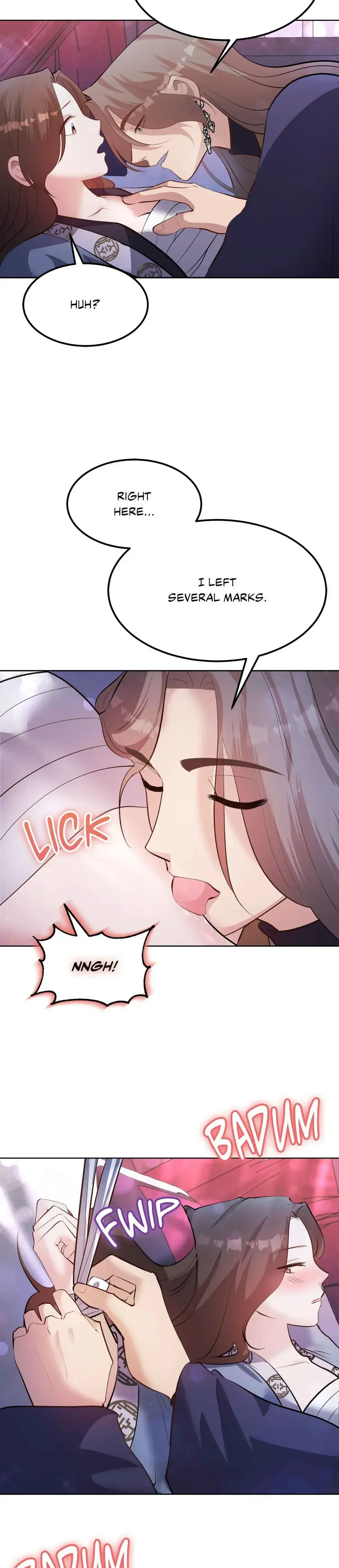 Disguised Desires Chapter 12 - Page 15