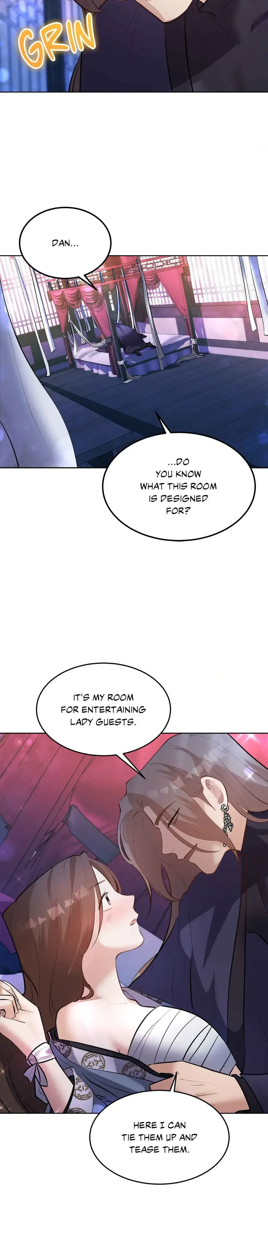 Disguised Desires Chapter 12 - Page 17