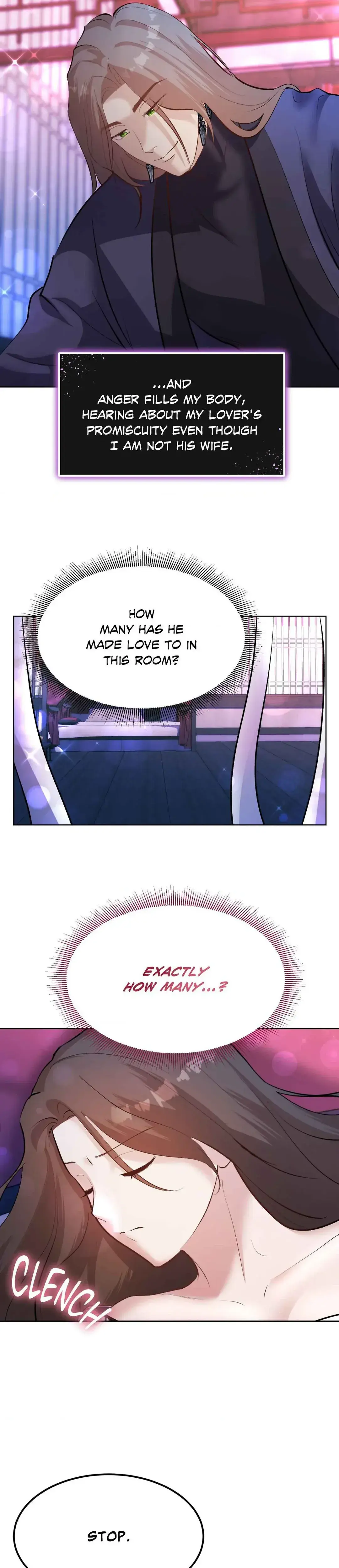 Disguised Desires Chapter 12 - Page 19