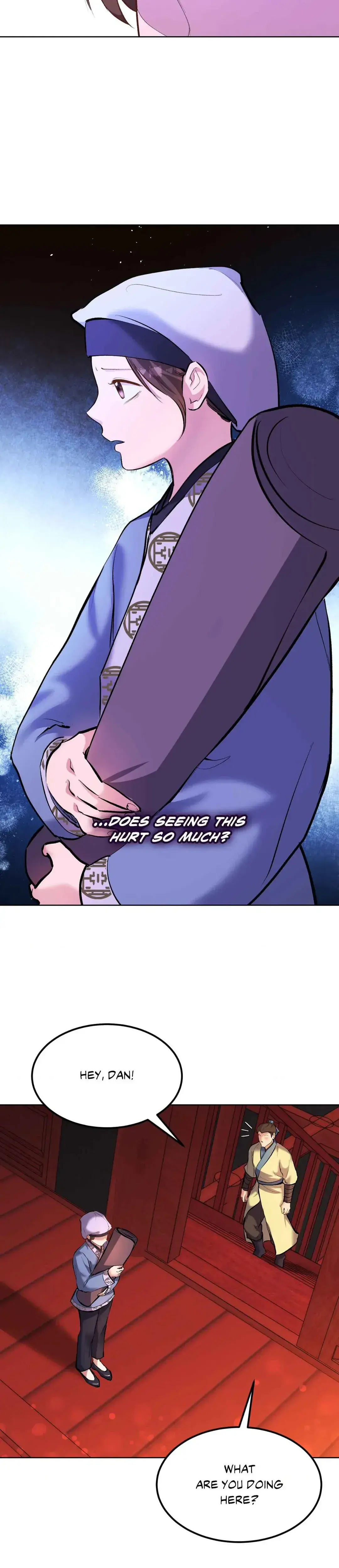 Disguised Desires Chapter 12 - Page 2