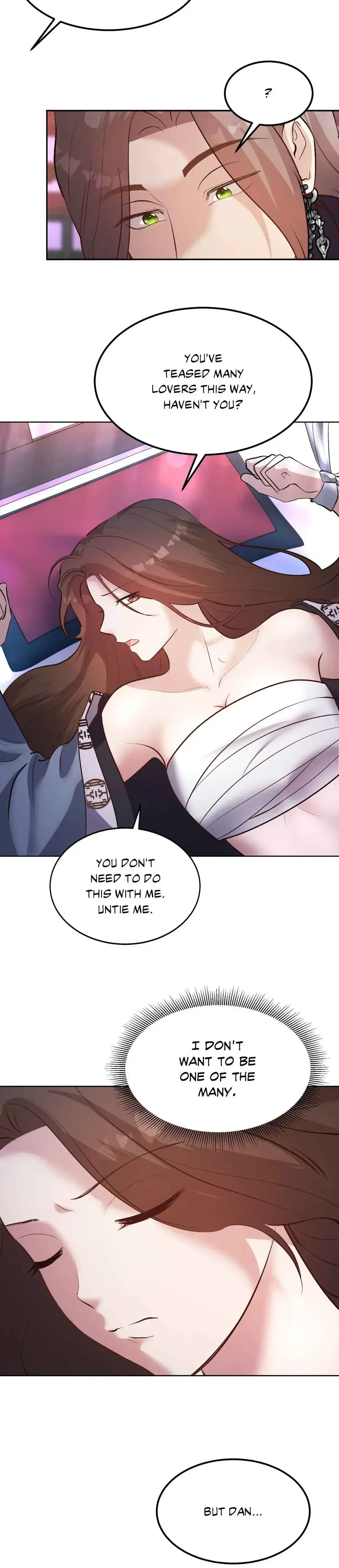 Disguised Desires Chapter 12 - Page 20