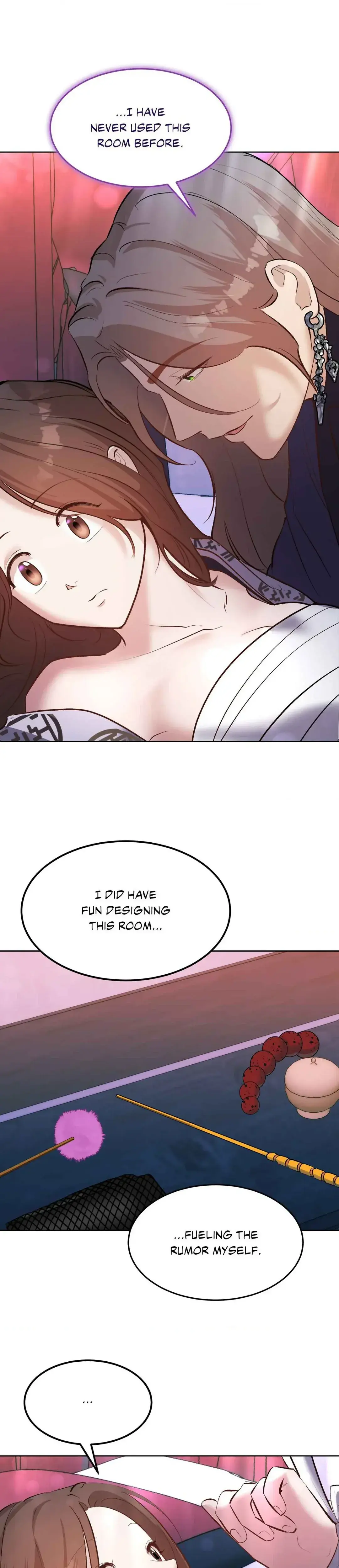 Disguised Desires Chapter 12 - Page 21