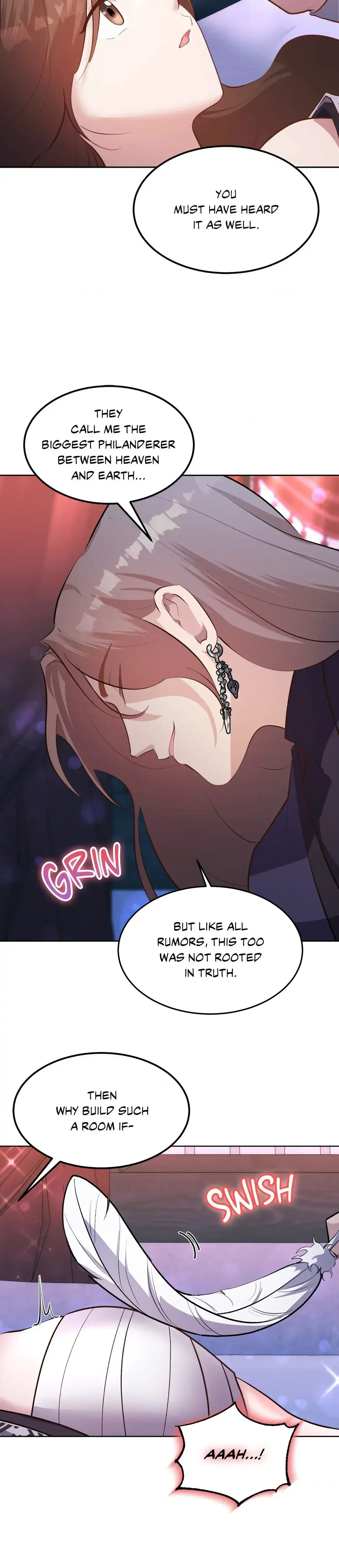 Disguised Desires Chapter 12 - Page 22