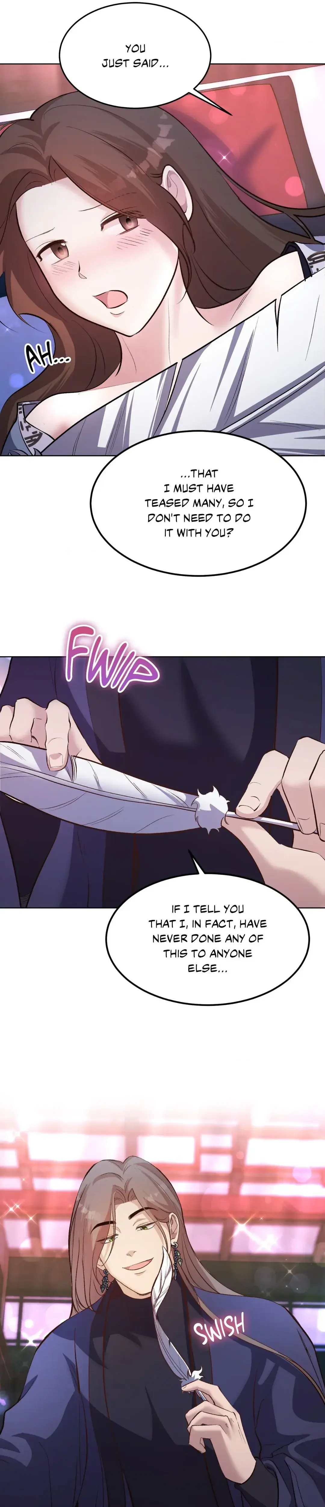 Disguised Desires Chapter 12 - Page 23