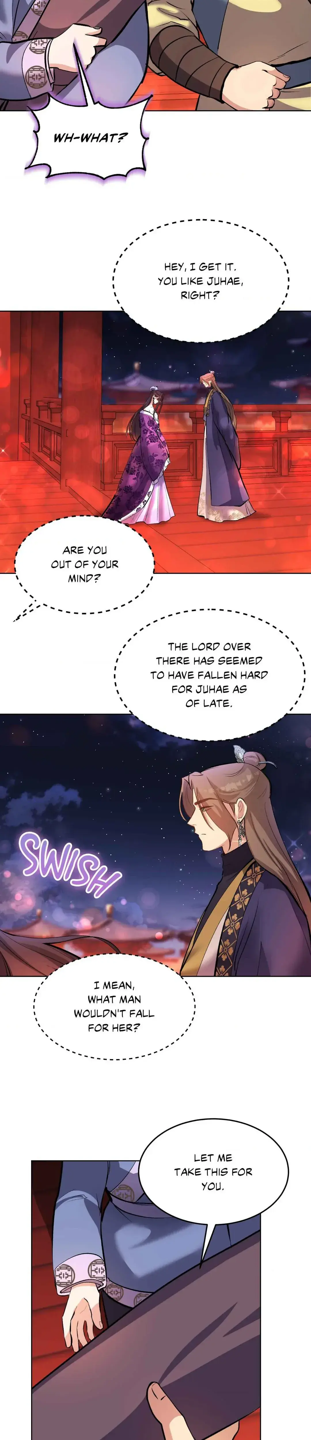 Disguised Desires Chapter 12 - Page 4