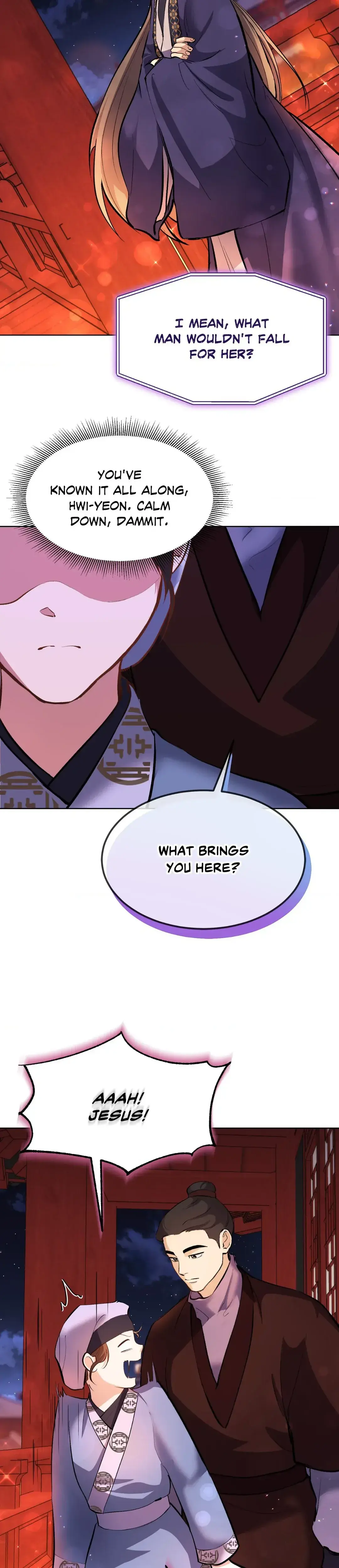 Disguised Desires Chapter 12 - Page 6