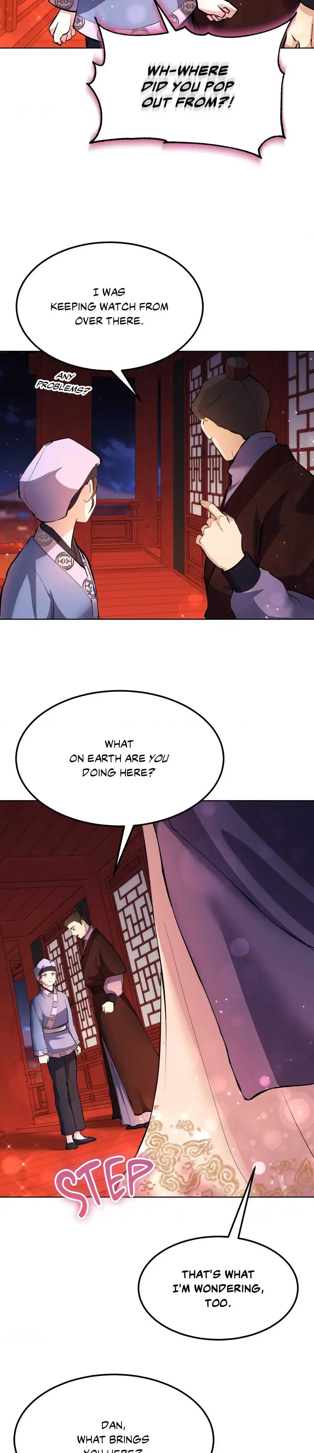 Disguised Desires Chapter 12 - Page 7