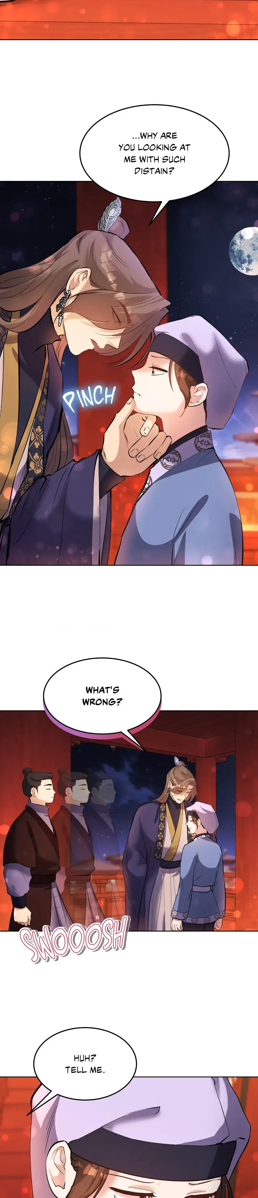 Disguised Desires Chapter 12 - Page 9