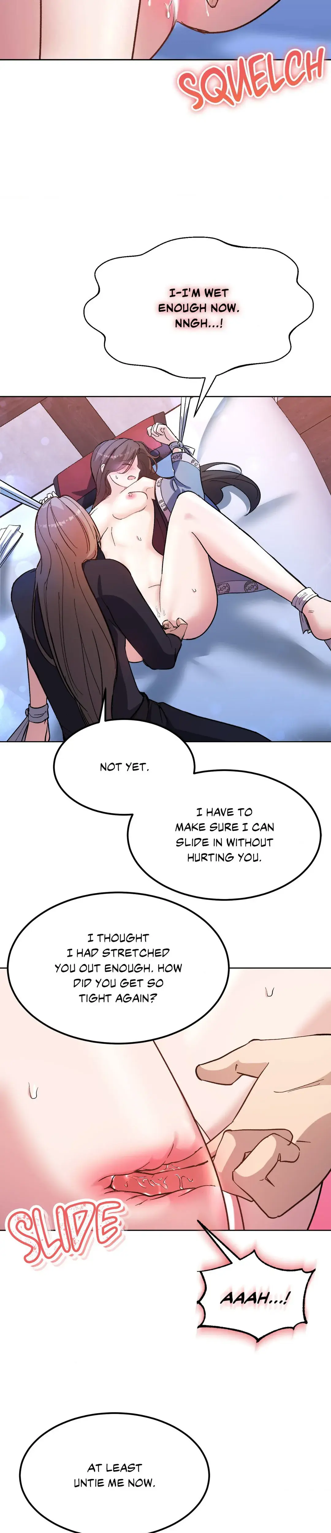 Disguised Desires Chapter 13 - Page 11