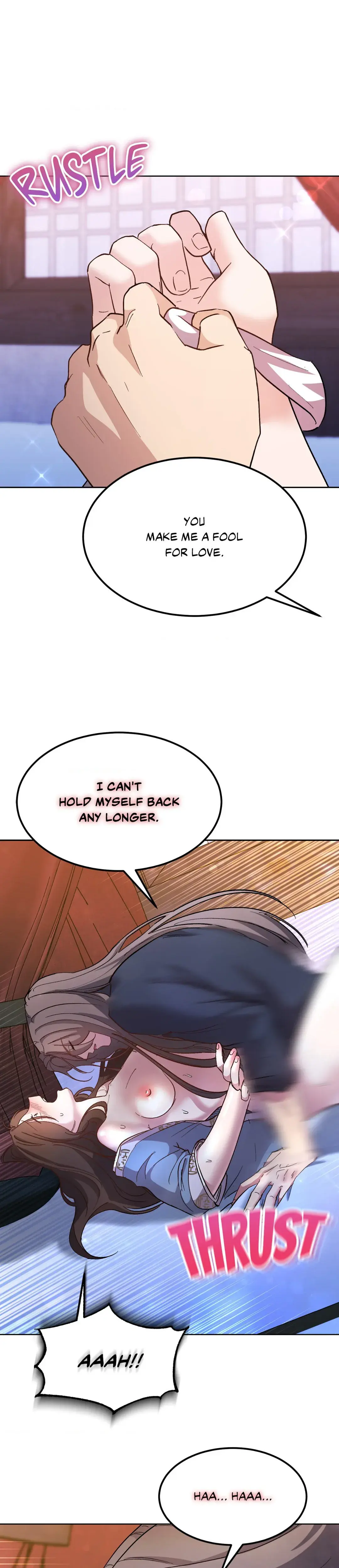 Disguised Desires Chapter 13 - Page 13