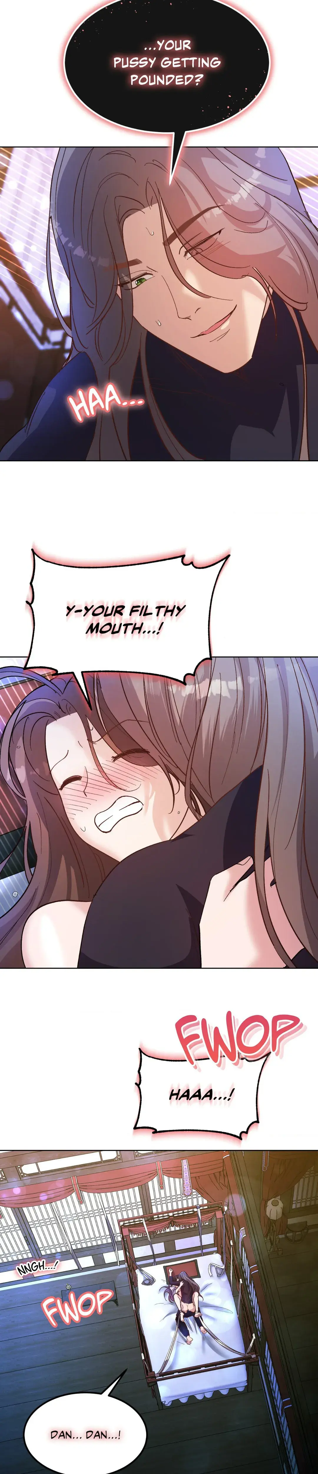 Disguised Desires Chapter 13 - Page 15