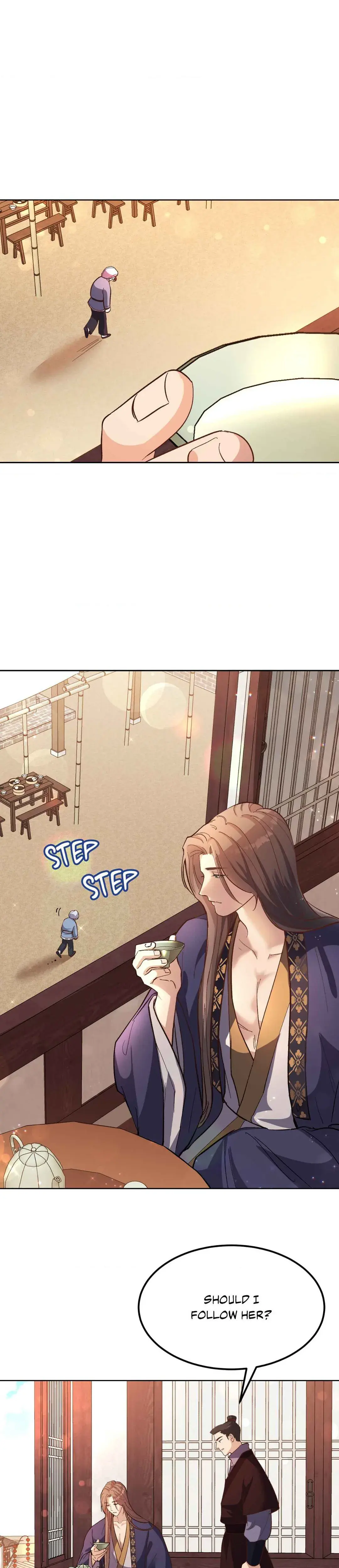 Disguised Desires Chapter 13 - Page 18