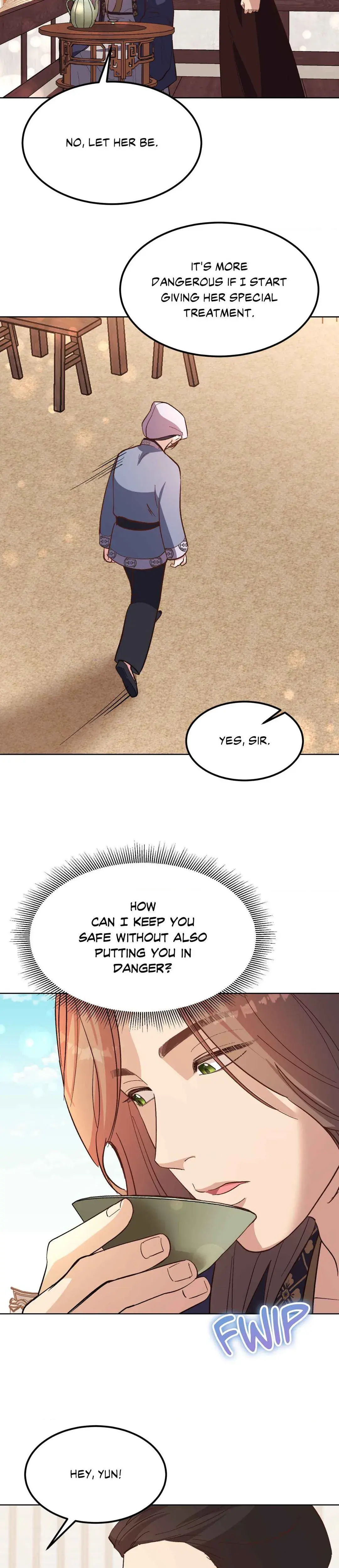 Disguised Desires Chapter 13 - Page 19