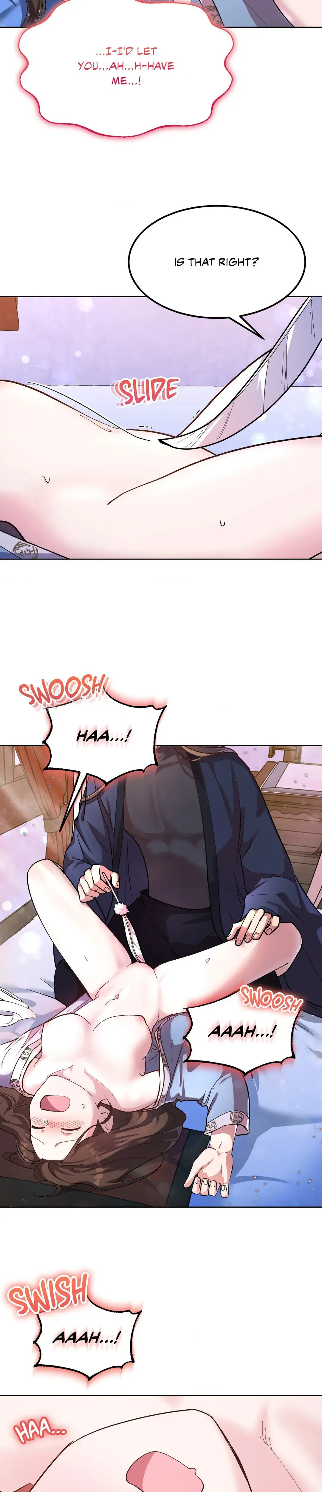 Disguised Desires Chapter 13 - Page 5