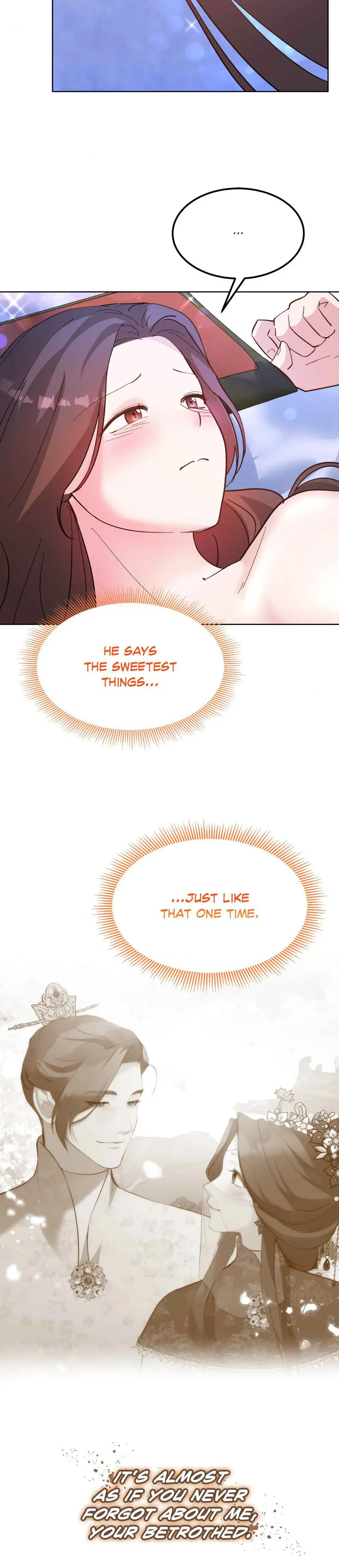 Disguised Desires Chapter 13 - Page 9