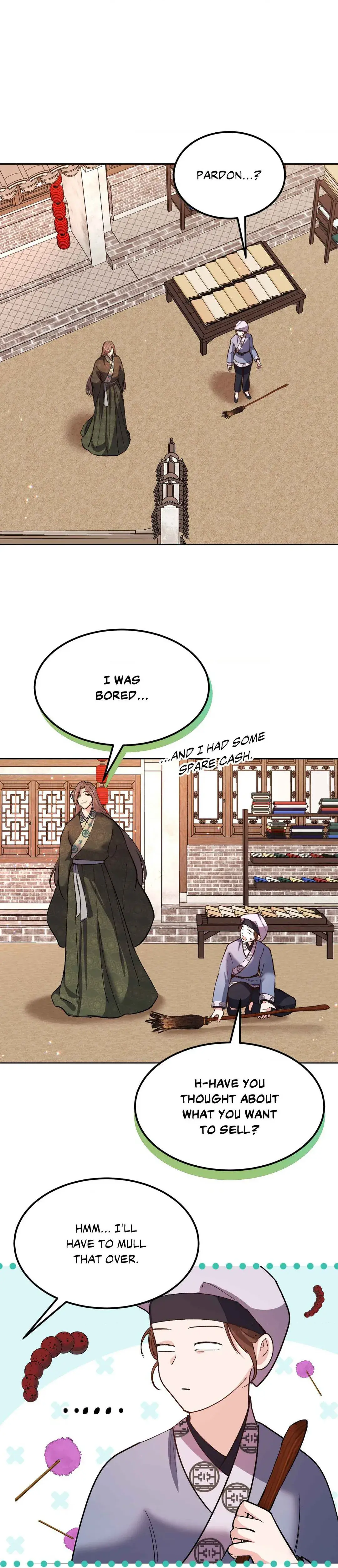 Disguised Desires Chapter 14 - Page 1