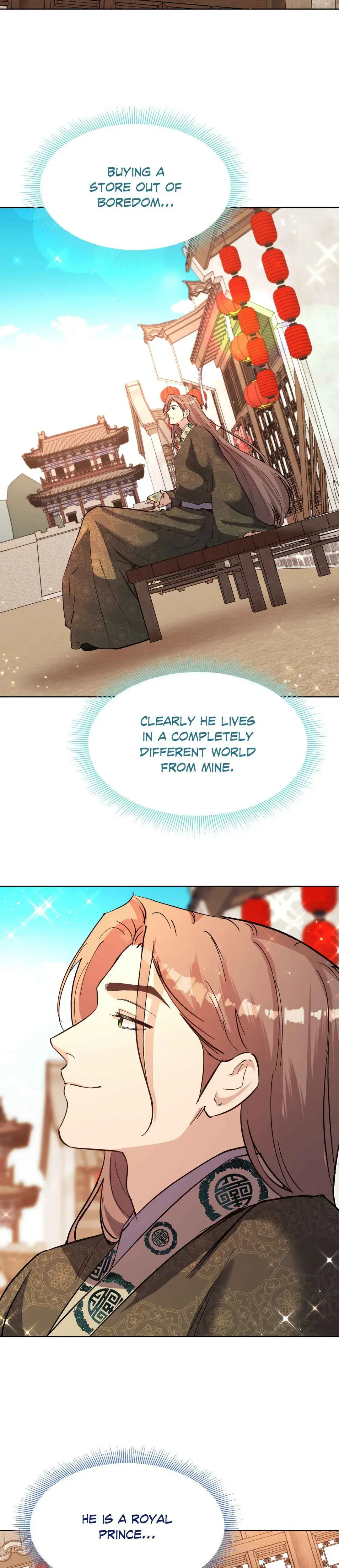 Disguised Desires Chapter 14 - Page 11