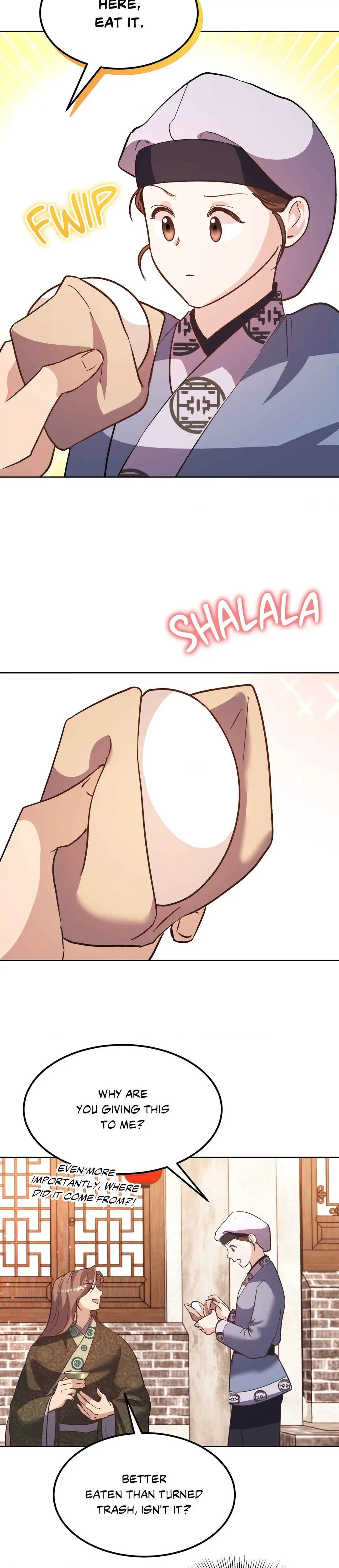 Disguised Desires Chapter 14 - Page 13