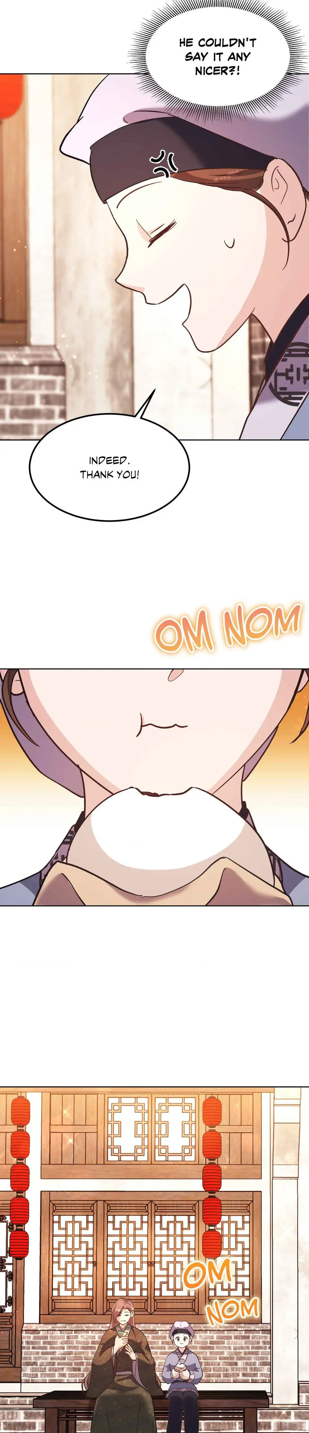 Disguised Desires Chapter 14 - Page 14