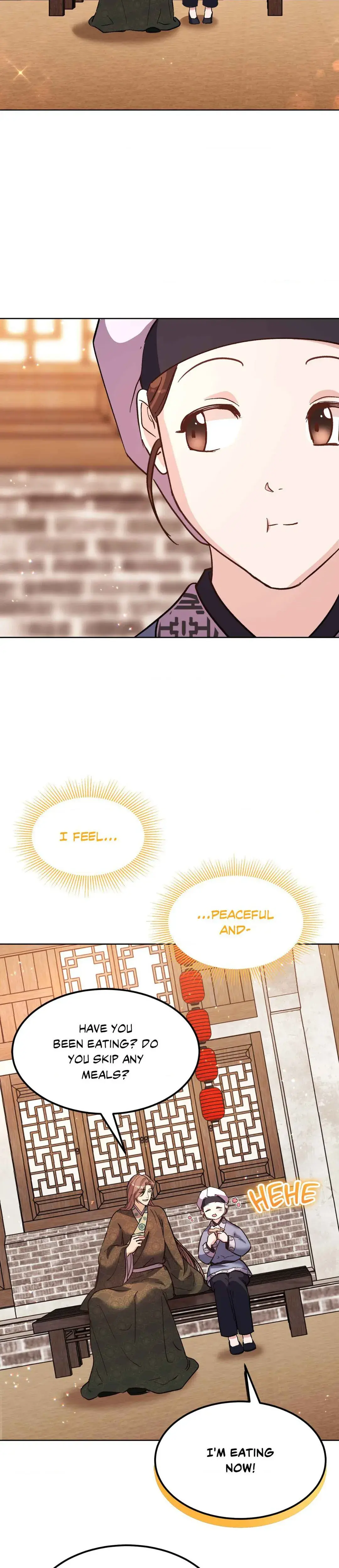 Disguised Desires Chapter 14 - Page 15