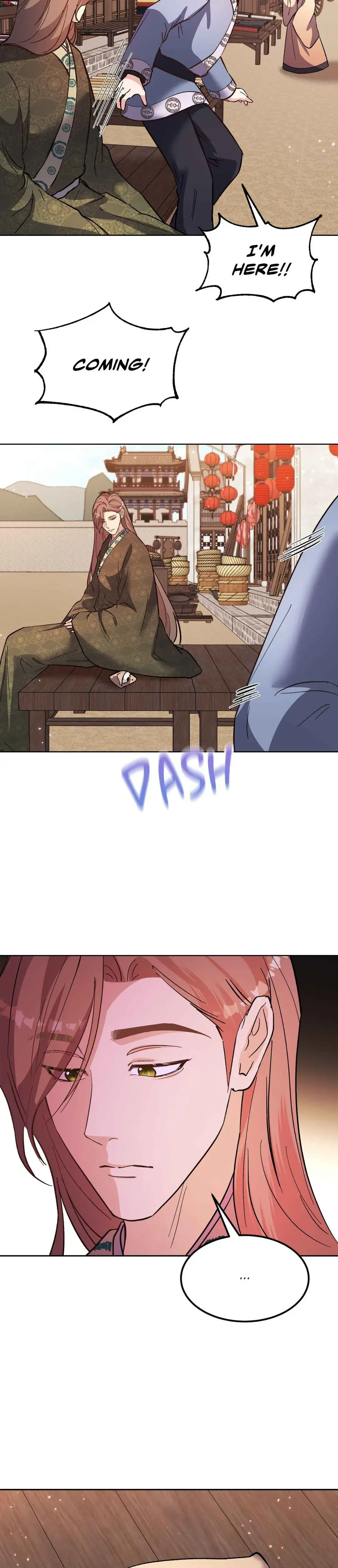 Disguised Desires Chapter 14 - Page 17