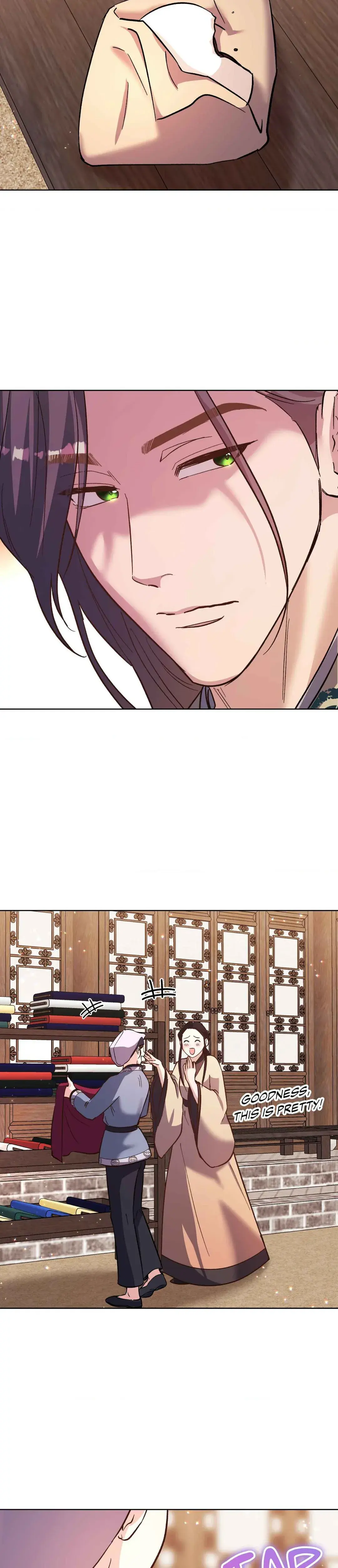 Disguised Desires Chapter 14 - Page 18