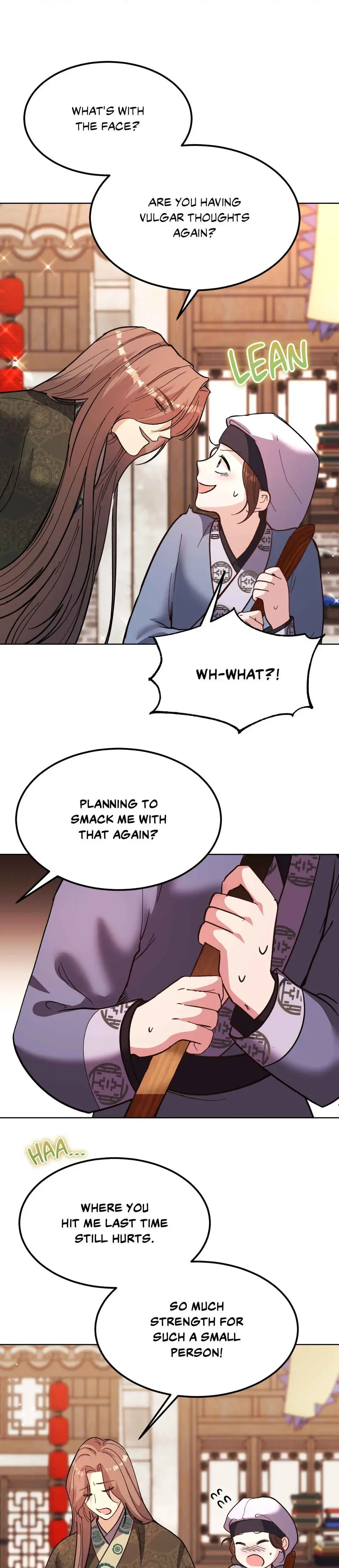 Disguised Desires Chapter 14 - Page 2