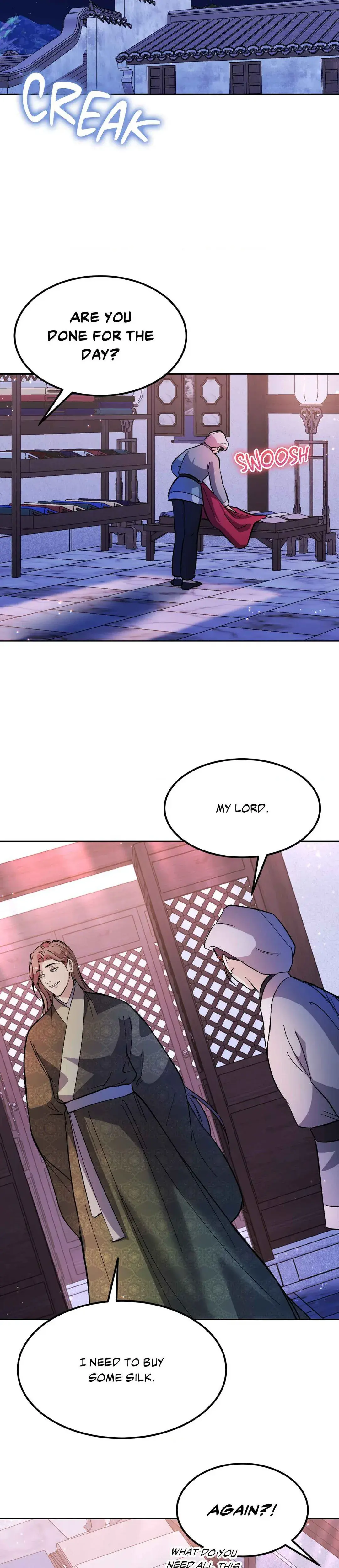 Disguised Desires Chapter 14 - Page 20