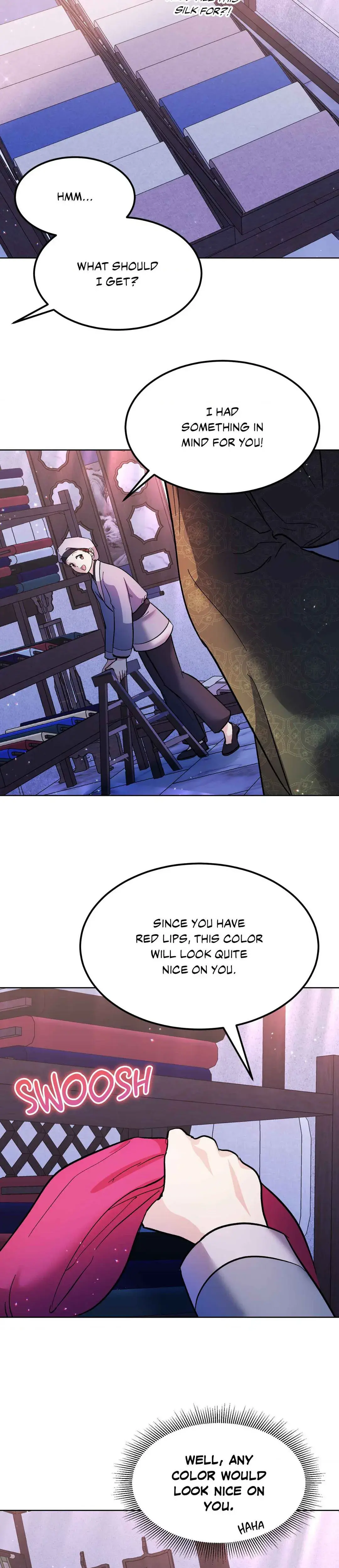Disguised Desires Chapter 14 - Page 21