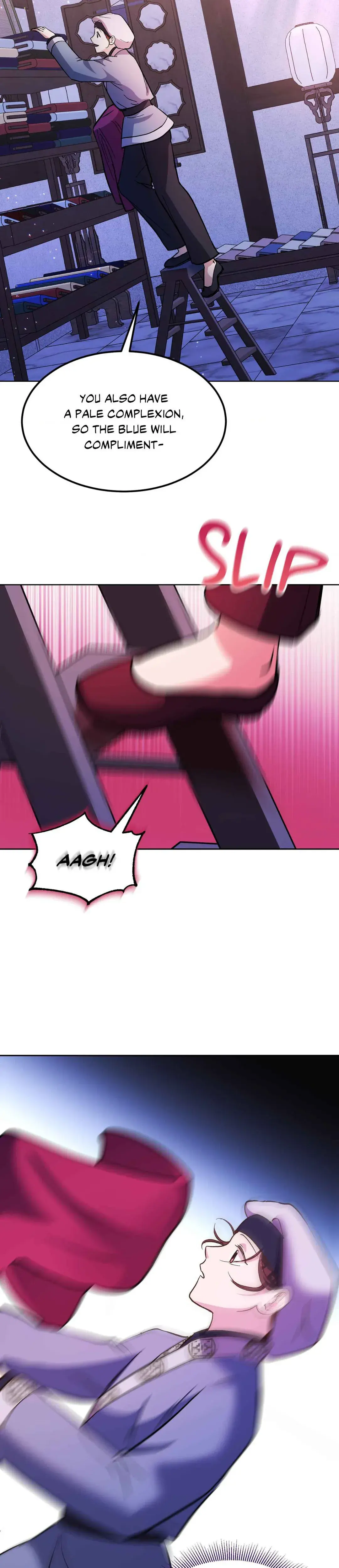 Disguised Desires Chapter 14 - Page 22