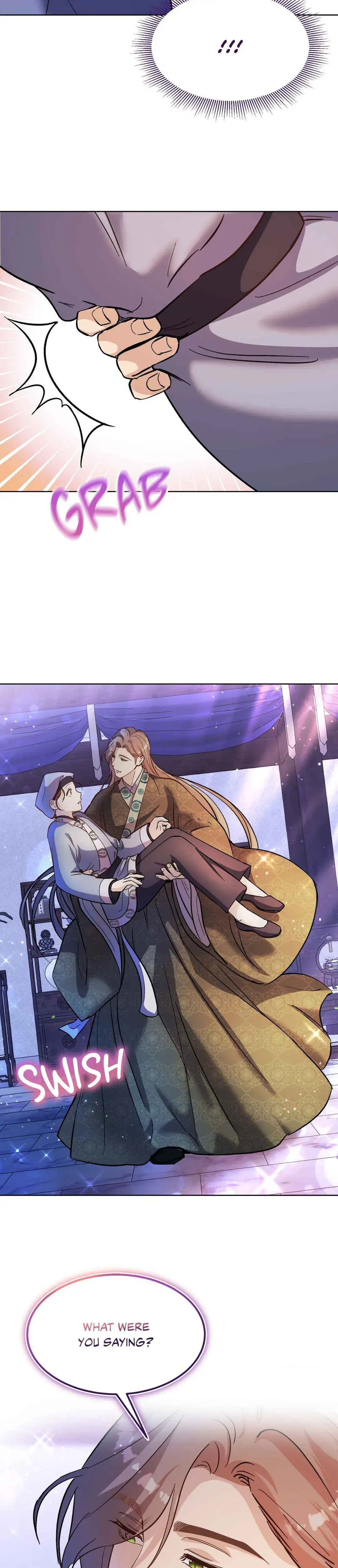 Disguised Desires Chapter 14 - Page 23