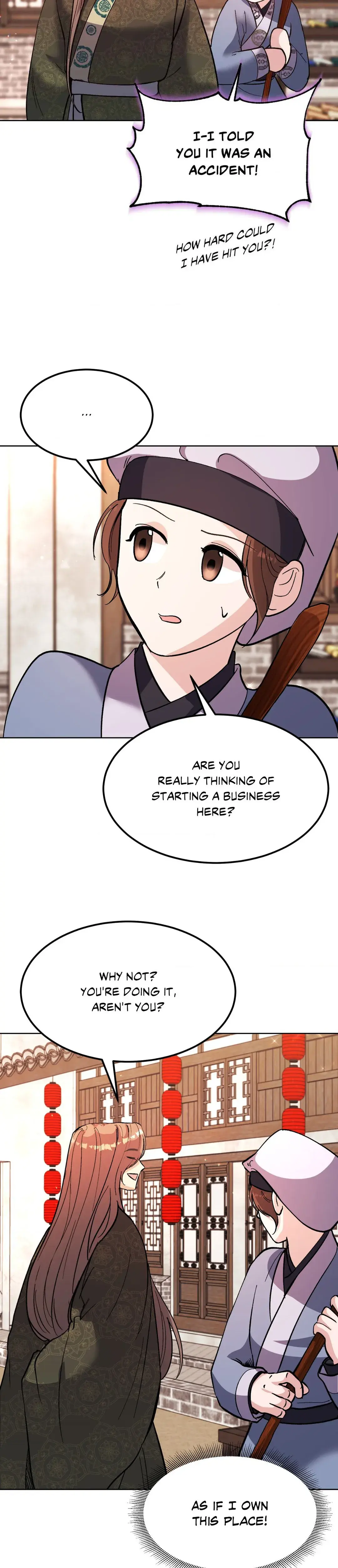 Disguised Desires Chapter 14 - Page 3