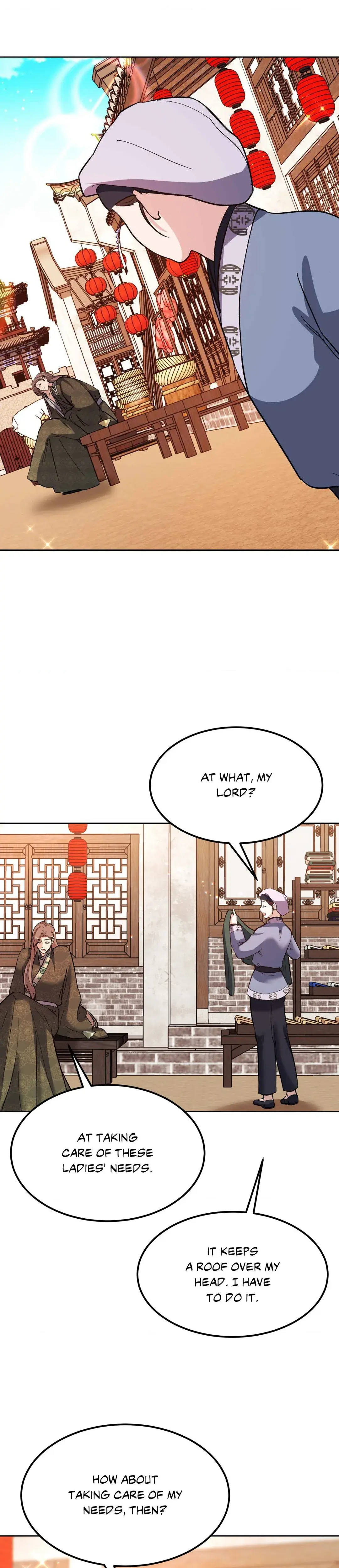 Disguised Desires Chapter 14 - Page 8