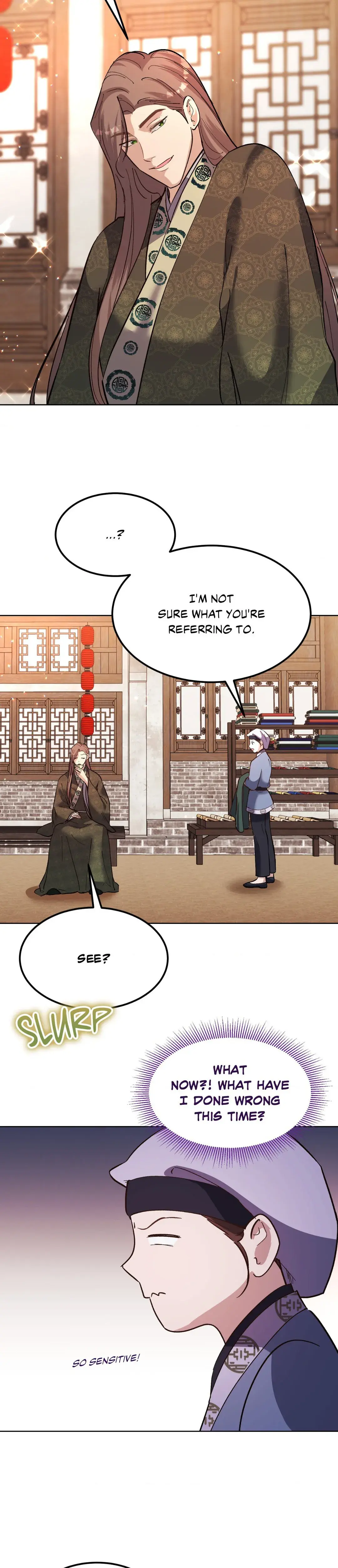Disguised Desires Chapter 14 - Page 9
