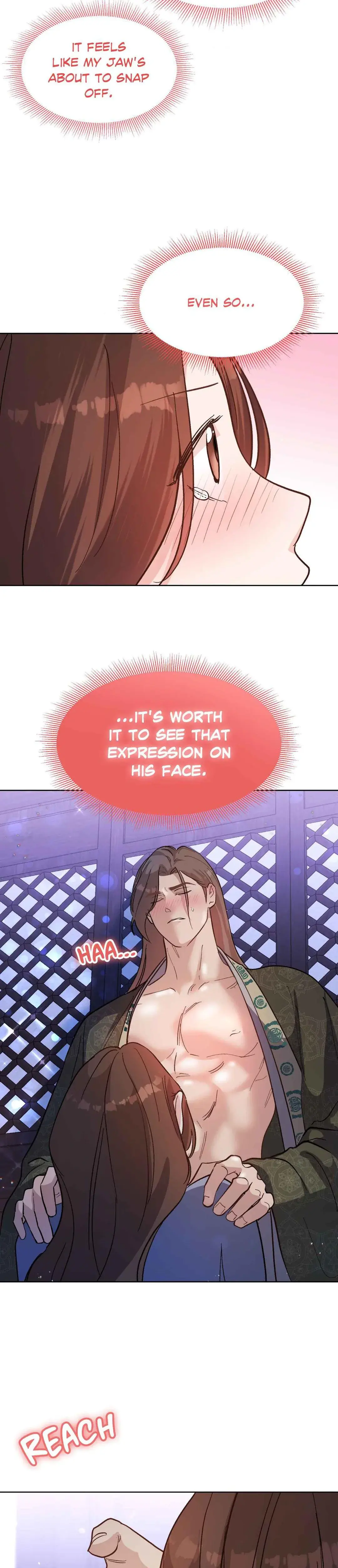 Disguised Desires Chapter 15 - Page 10