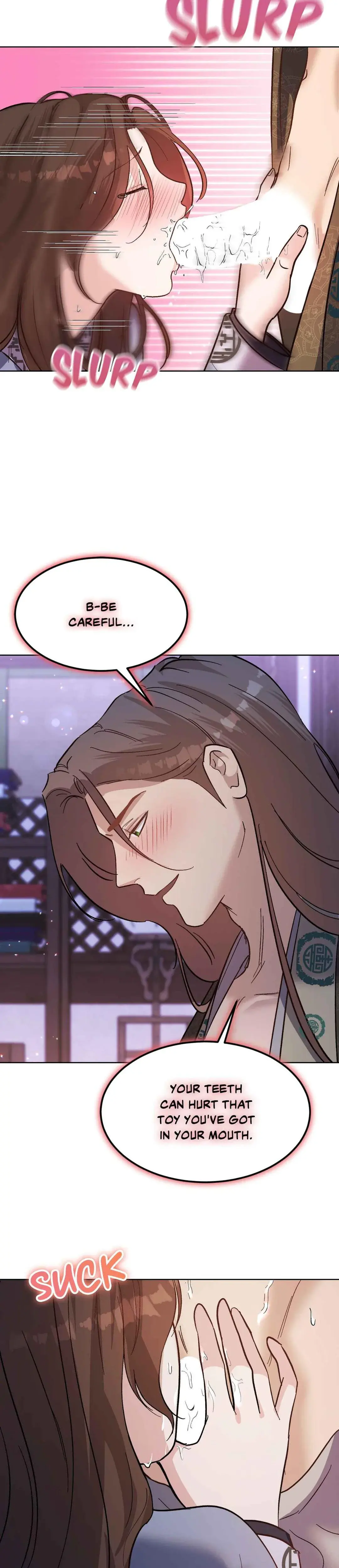 Disguised Desires Chapter 15 - Page 12