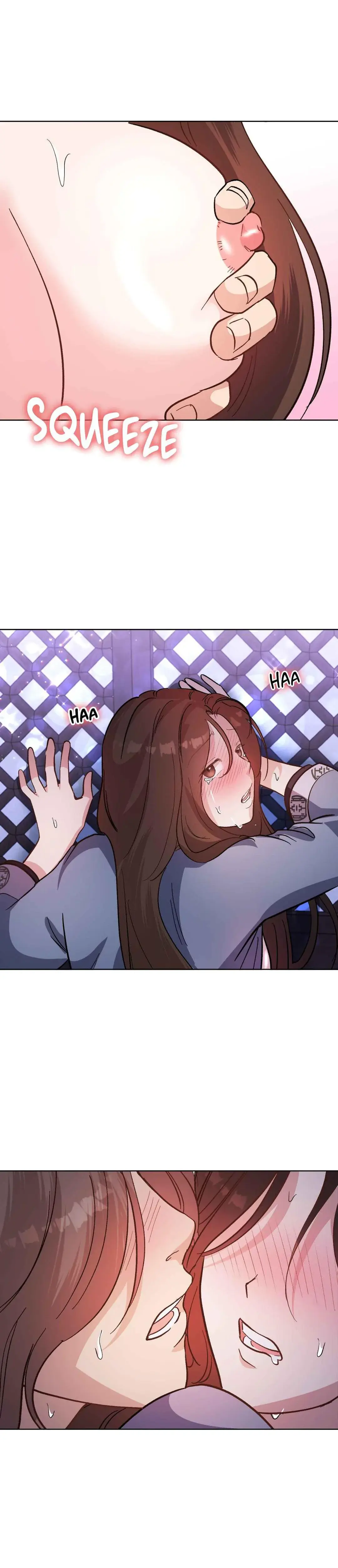Disguised Desires Chapter 15 - Page 19