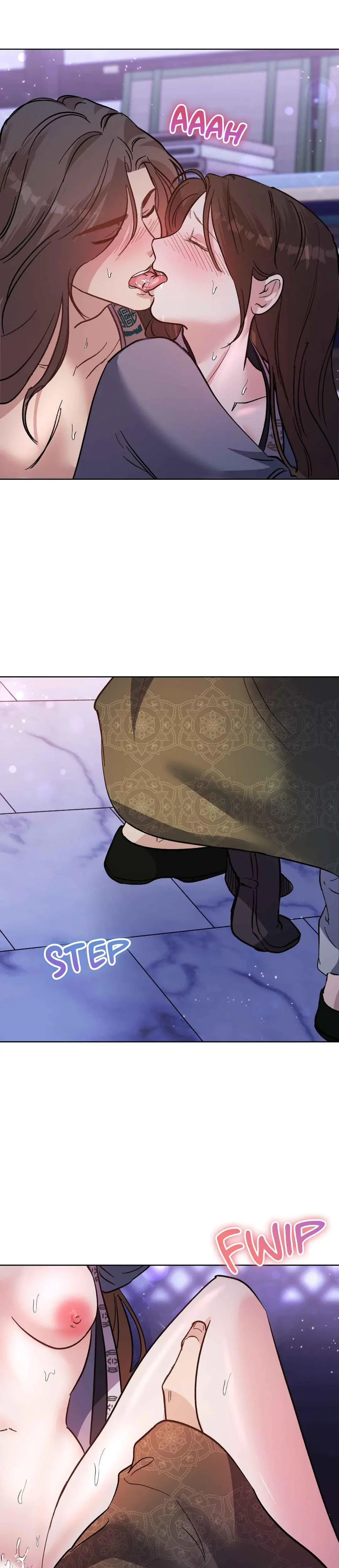 Disguised Desires Chapter 15 - Page 20