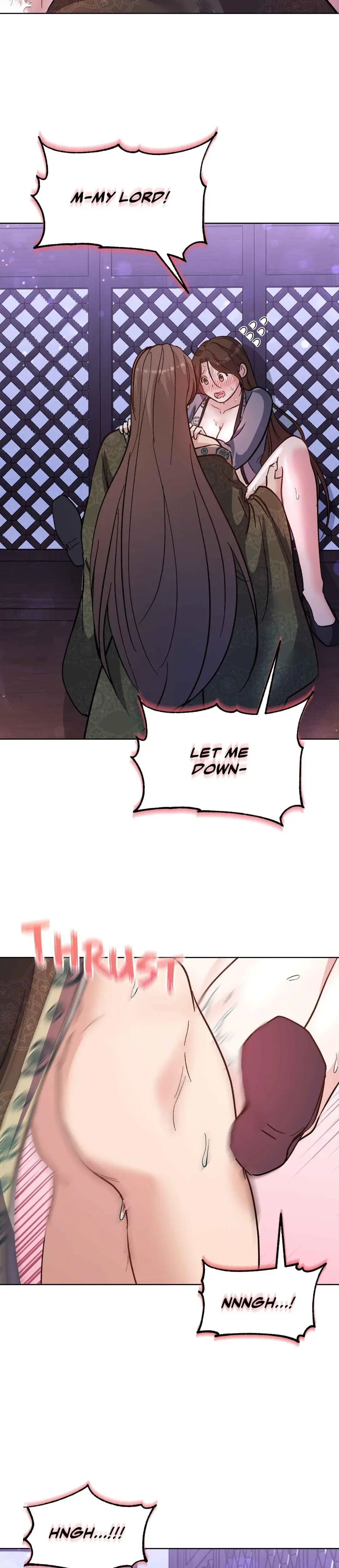 Disguised Desires Chapter 15 - Page 21