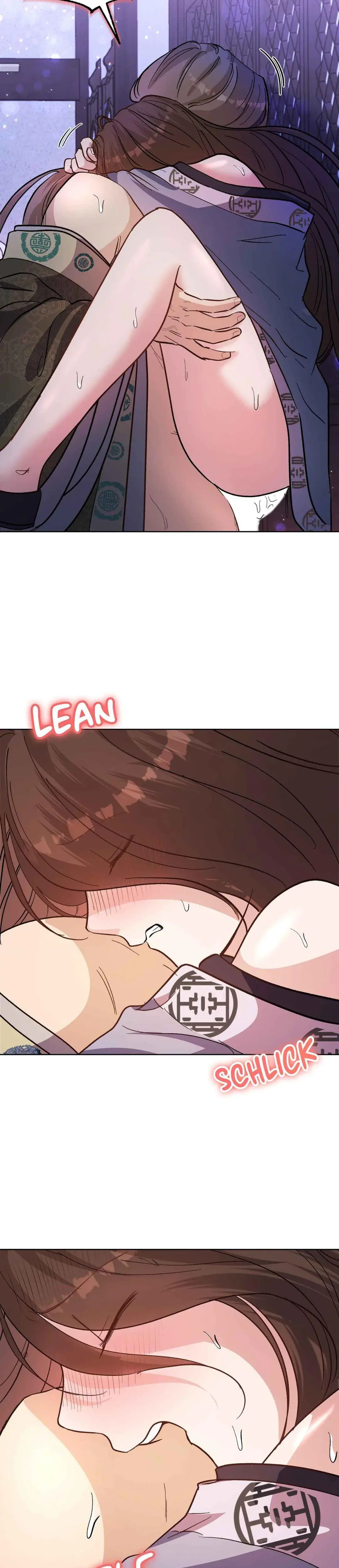 Disguised Desires Chapter 15 - Page 22