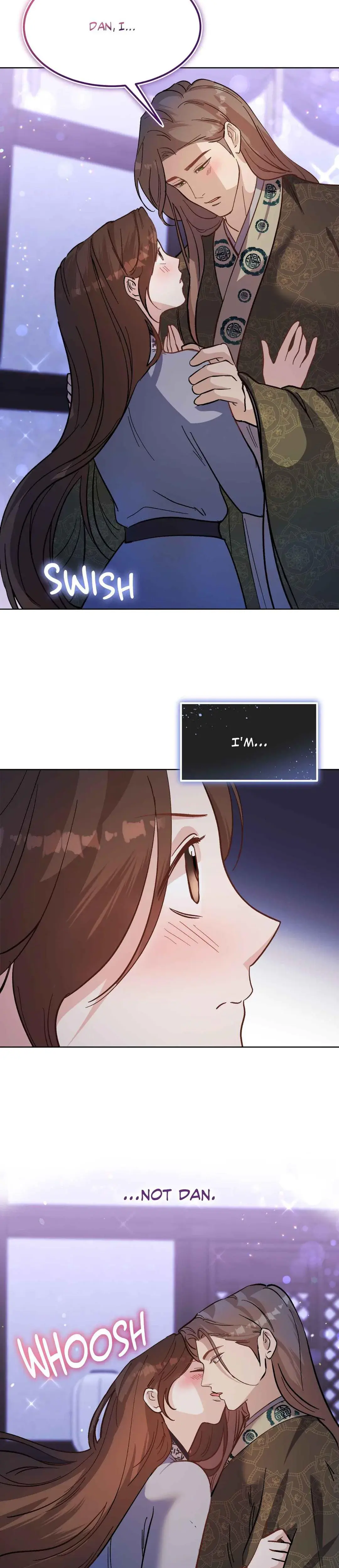 Disguised Desires Chapter 15 - Page 4