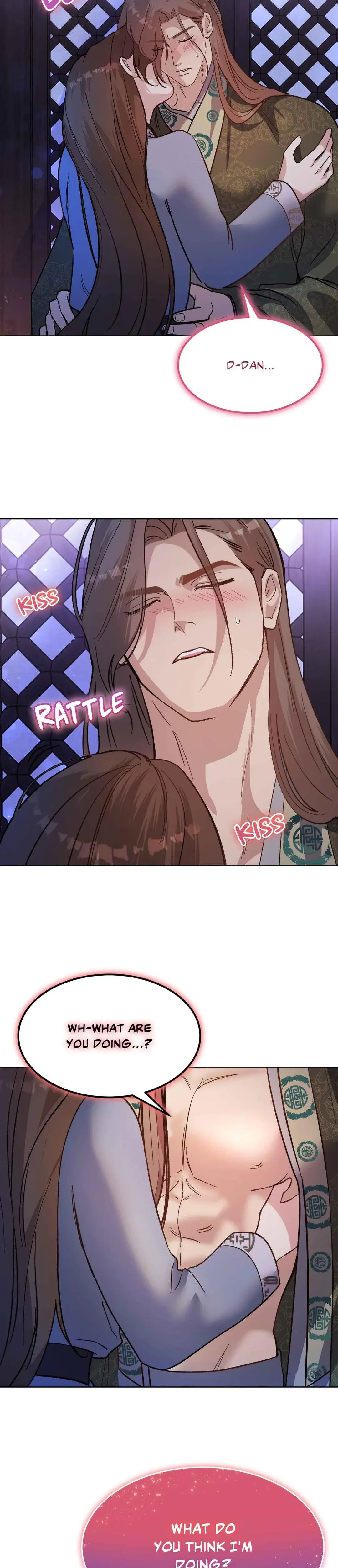 Disguised Desires Chapter 15 - Page 6